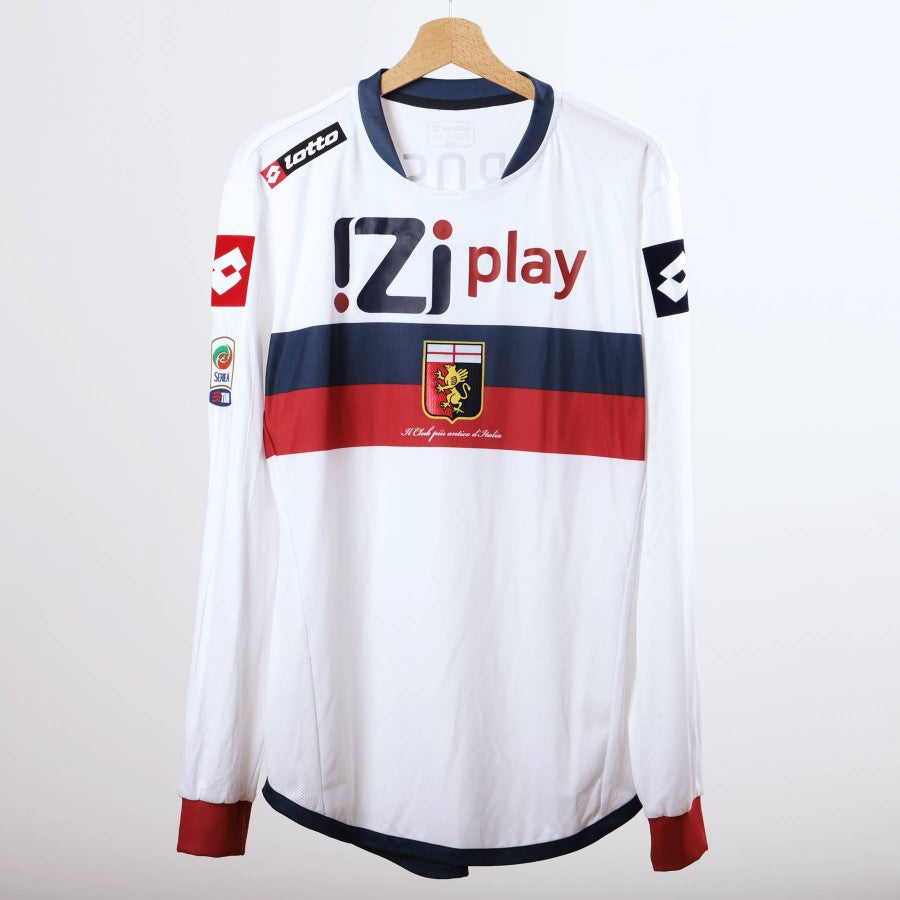Maglia away Genoa Lotto ml 2012/2013 Rossi 7 by LOTTO - Home (2)