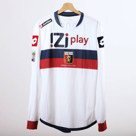 Maglia away Genoa Lotto ml 2012/2013 Rossi 7 by LOTTO - Home (2)