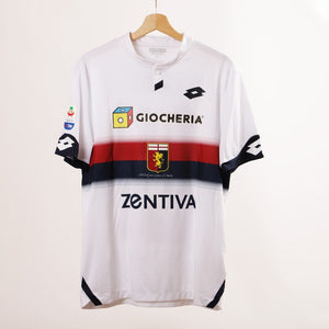 Maglia away Genoa Pandev 19 2018/2019 by LOTTO - Home (2)