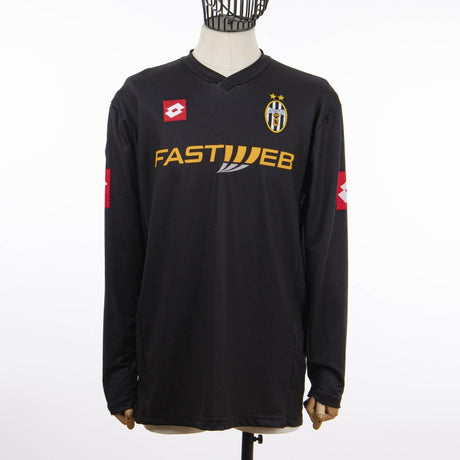 Maglia away juventus Lotto 2001/2002 Tudor 5 by LOTTO - Home (2)