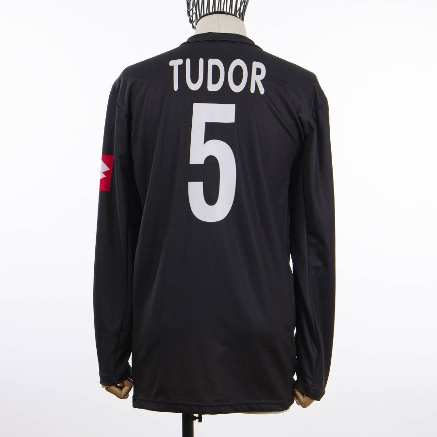 Maglia away juventus Lotto 2001/2002 Tudor 5 by LOTTO - Home