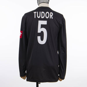 Maglia away juventus Lotto 2001/2002 Tudor 5 by LOTTO - Home