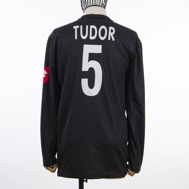 Maglia away juventus Lotto 2001/2002 Tudor 5 by LOTTO - Home