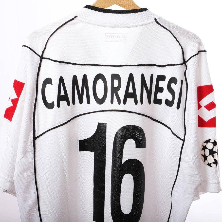 maglia away juventus lotto 2002/2003 camoranesi 16  by LOTTO - Home (11)
