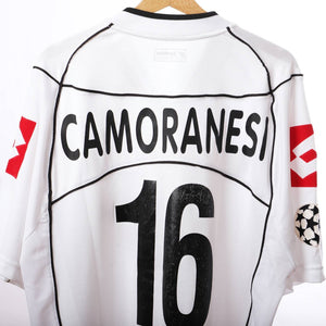 maglia away juventus lotto 2002/2003 camoranesi 16  by LOTTO - Home (11)