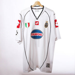maglia away juventus lotto 2002/2003 camoranesi 16  by LOTTO - Home (2)