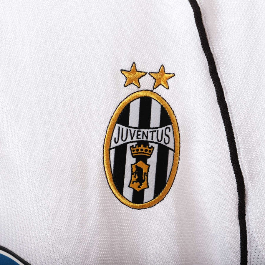 maglia away juventus lotto 2002/2003 camoranesi 16  by LOTTO - Home (3)