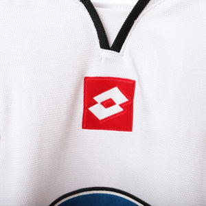 maglia away juventus lotto 2002/2003 camoranesi 16  by LOTTO - Home (4)