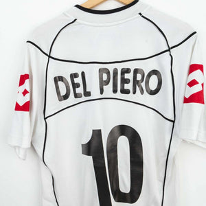 maglia away Juventus Lotto Del Piero 10 2002/2003 by LOTTO - Home (12)