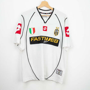 maglia away Juventus Lotto Del Piero 10 2002/2003 by LOTTO - Home (2)