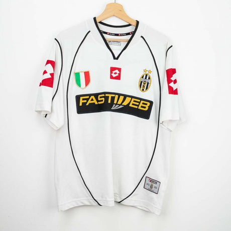 maglia away Juventus Lotto Del Piero 10 2002/2003 by LOTTO - Home (2)