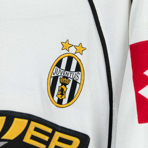 maglia away Juventus Lotto Del Piero 10 2002/2003 by LOTTO - Home (3)