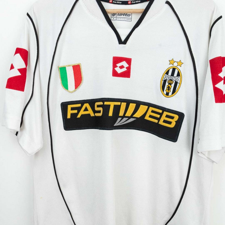 maglia away Juventus Lotto Del Piero 10 2002/2003 by LOTTO - Home (7)