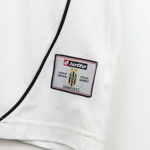 maglia away Juventus Lotto Del Piero 10 2002/2003 by LOTTO - Home (9)