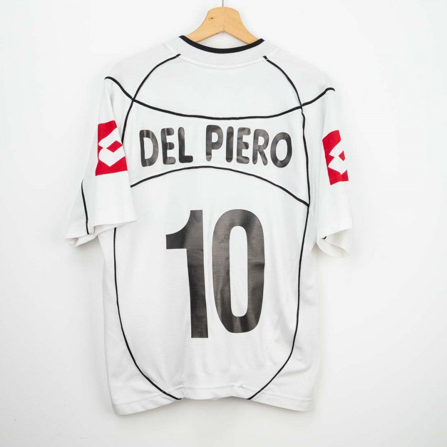 maglia away Juventus Lotto Del Piero 10 2002/2003 by LOTTO - Home