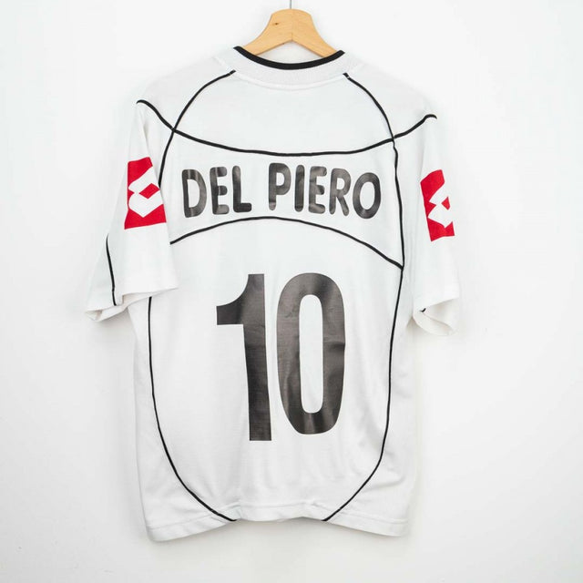 maglia away Juventus Lotto Del Piero 10 2002/2003 by LOTTO - Home