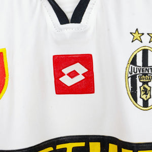 maglia away Juventus Lotto Del Piero 10 2002/2003 by LOTTO - Home (10)