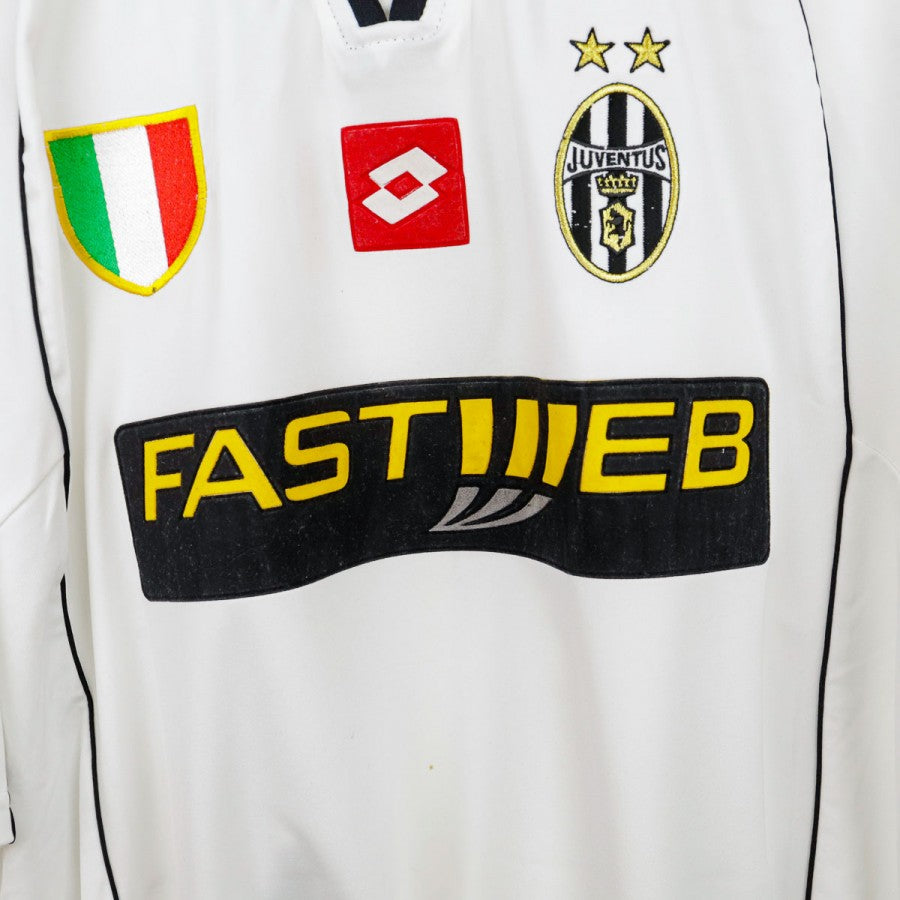maglia away Juventus Lotto Del Piero 10 2002/2003 by LOTTO - Home (12)
