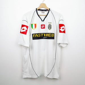 maglia away Juventus Lotto Del Piero 10 2002/2003 by LOTTO - Home (2)