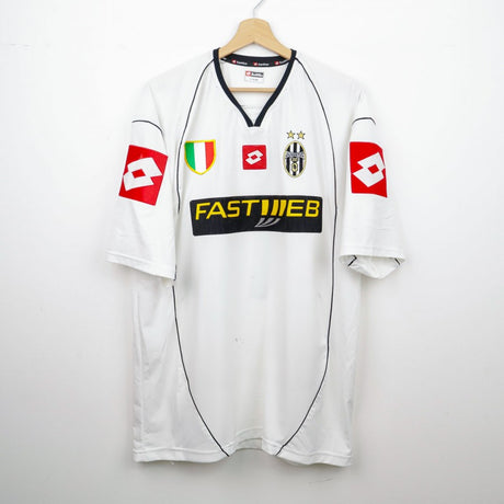 maglia away Juventus Lotto Del Piero 10 2002/2003 by LOTTO - Home (2)