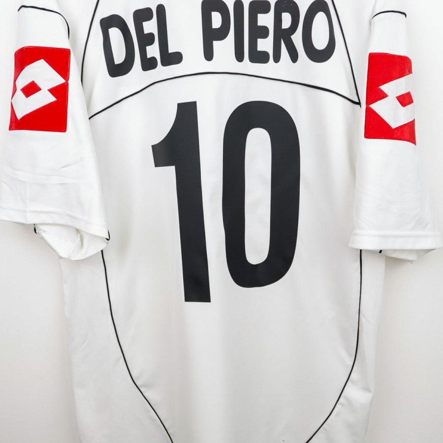 maglia away Juventus Lotto Del Piero 10 2002/2003 by LOTTO - Home (5)