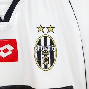 maglia away Juventus Lotto Del Piero 10 2002/2003 by LOTTO - Home (9)