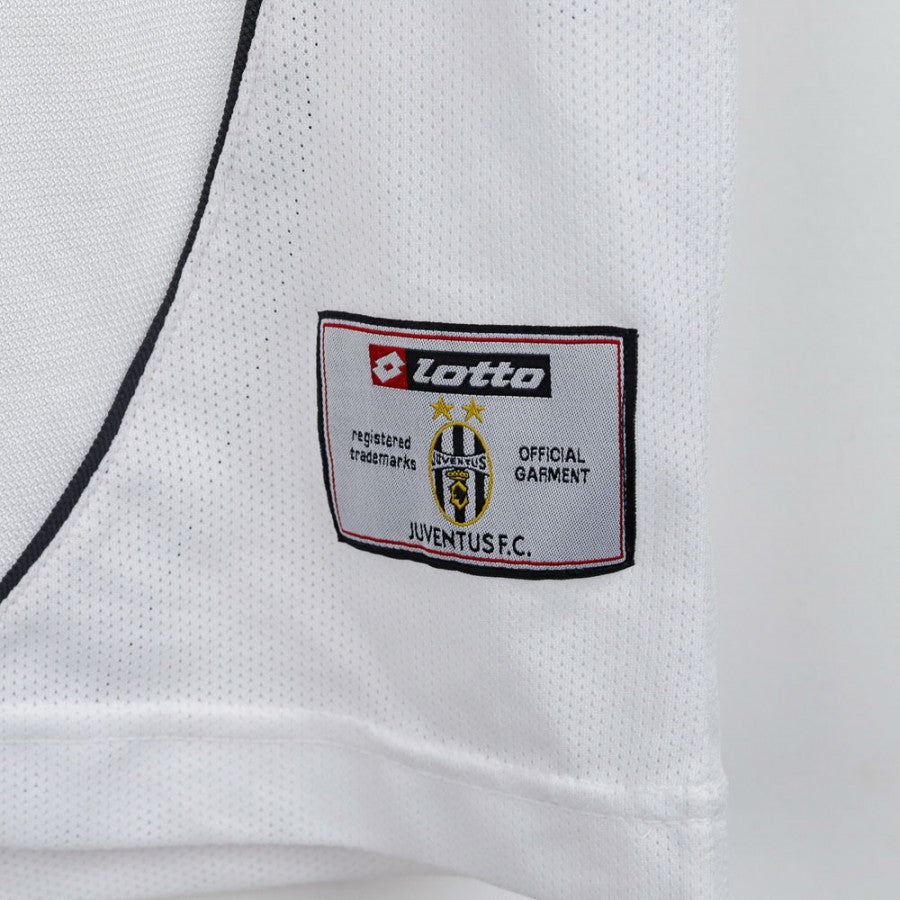 Maglia Away Juventus Lotto Del Piero n10 2002/2003 by LOTTO - Home (11)