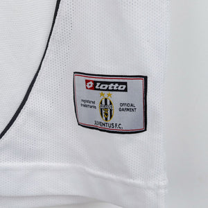 Maglia Away Juventus Lotto Del Piero n10 2002/2003 by LOTTO - Home (11)