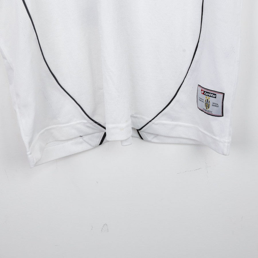 Maglia Away Juventus Lotto Del Piero n10 2002/2003 by LOTTO - Home (12)