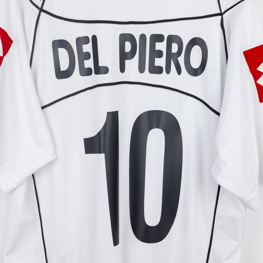 Maglia Away Juventus Lotto Del Piero n10 2002/2003 by LOTTO - Home (3)