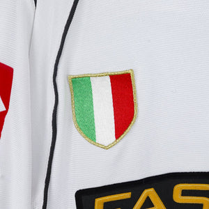 Maglia Away Juventus Lotto Del Piero n10 2002/2003 by LOTTO - Home (9)