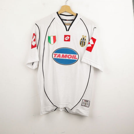 Maglia Away Juventus Lotto Del Piero n10 2002/2003 by LOTTO - Home (2)