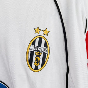 Maglia Away Juventus Lotto Del Piero n10 2002/2003 by LOTTO - Home (14)