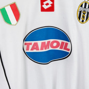 Maglia Away Juventus Lotto Del Piero n10 2002/2003 by LOTTO - Home (17)
