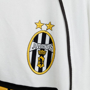 Maglia Away Juventus Lotto Del Piero n10 ml 2002/2003 by LOTTO - Home (15)