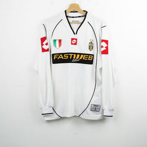 Maglia Away Juventus Lotto Del Piero n10 ml 2002/2003 by LOTTO - Home (2)