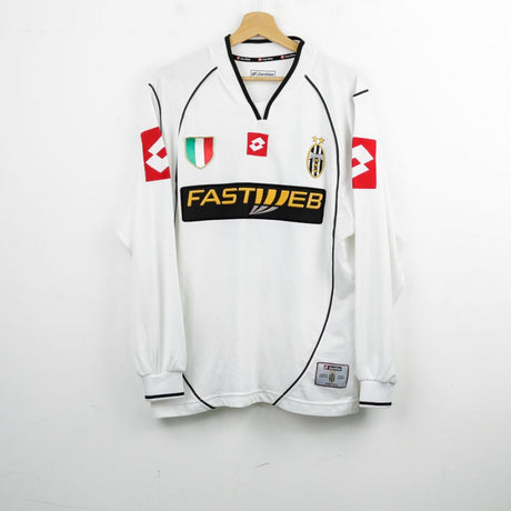 Maglia Away Juventus Lotto Del Piero n10 ml 2002/2003 by LOTTO - Home (2)