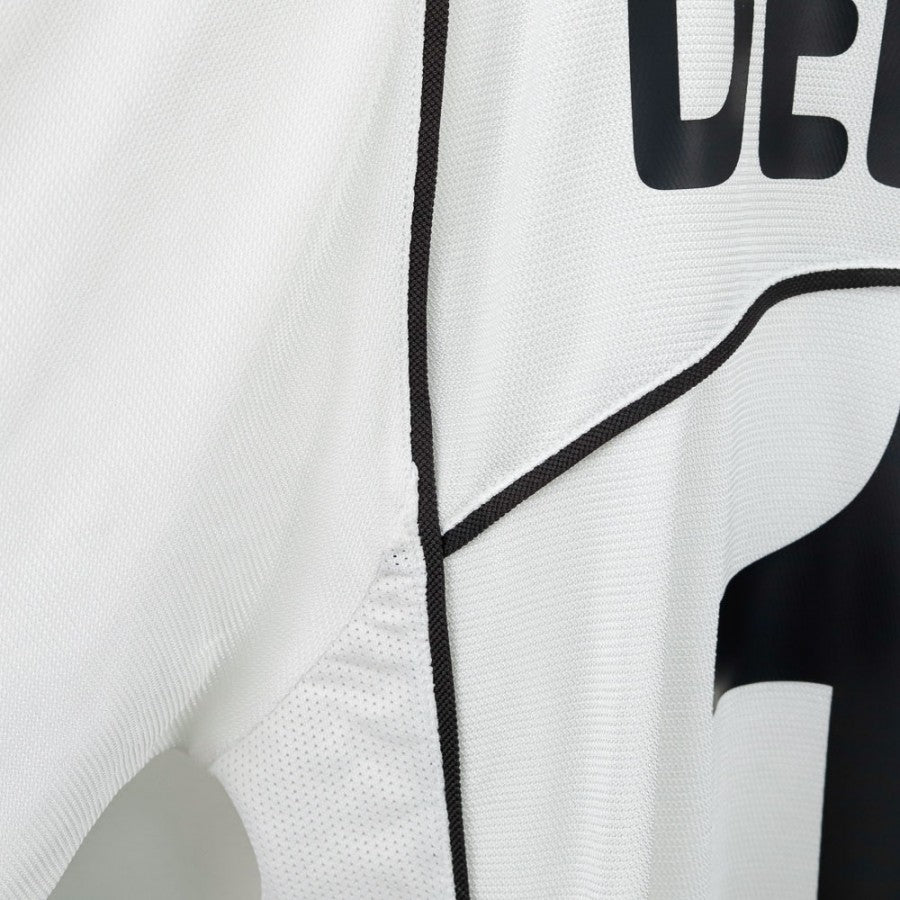 Maglia Away Juventus Lotto Del Piero n10 ml 2002/2003 by LOTTO - Home (6)