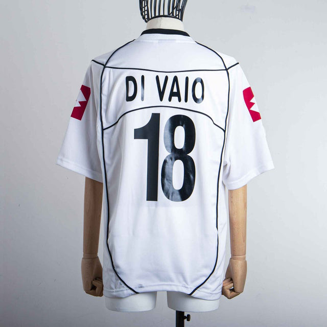 maglia away juventus lotto di vaio n18 2002/2003 by LOTTO - Home