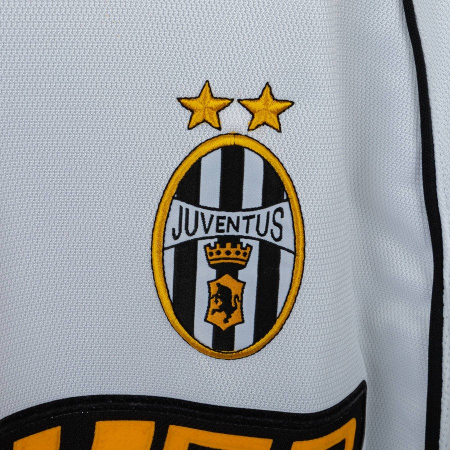 maglia away juventus lotto ferrara 2 ml 2002/2003 by LOTTO - Home (3)