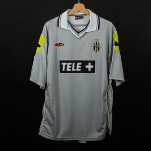 maglia away juventus lotto maresca 24 2000/2001 by LOTTO - Home (2)