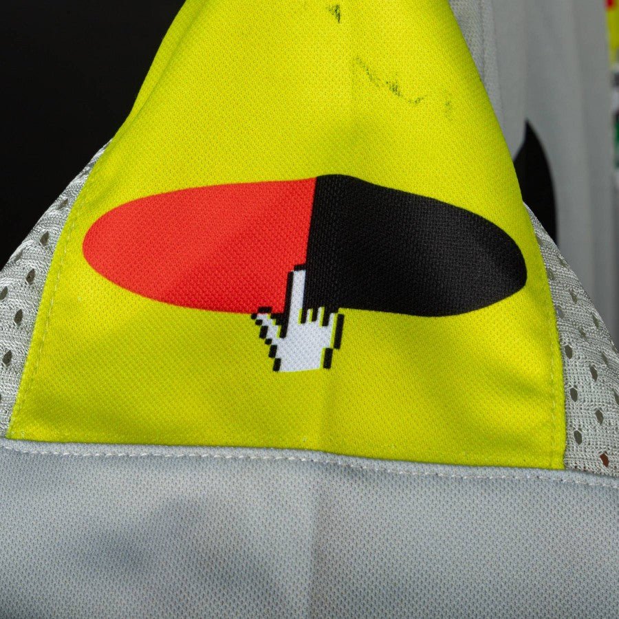 maglia away juventus lotto maresca 24 2000/2001 by LOTTO - Home (7)