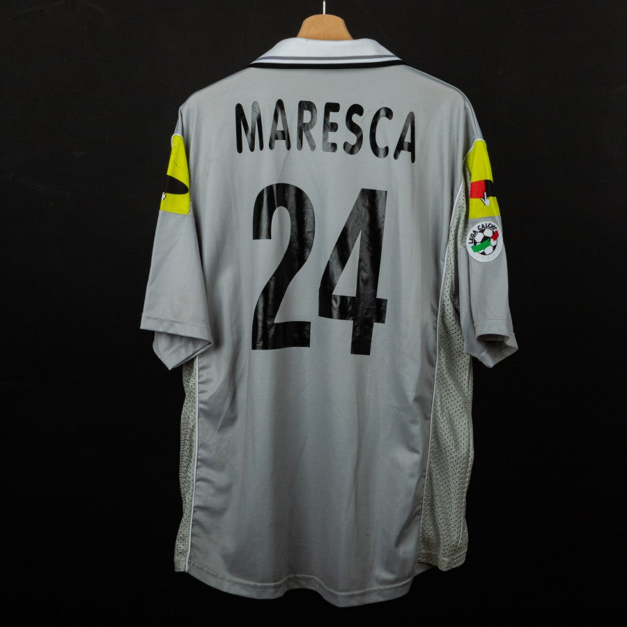 maglia away juventus lotto maresca 24 2000/2001 by LOTTO - Home