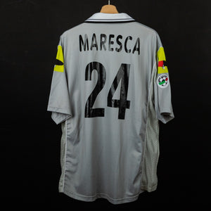 maglia away juventus lotto maresca 24 2000/2001 by LOTTO - Home