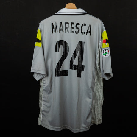 maglia away juventus lotto maresca 24 2000/2001 by LOTTO - Home