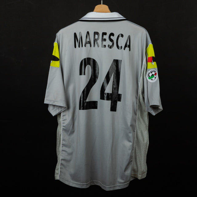 maglia away juventus lotto maresca 24 2000/2001 by LOTTO - Home