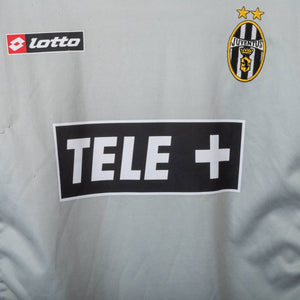 Maglia Away Juventus Lotto Montero 4 2000/2001 by LOTTO - Home (13)