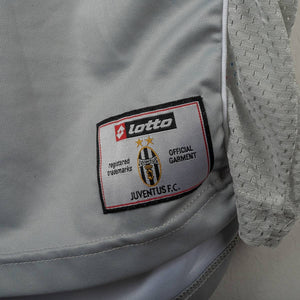 Maglia Away Juventus Lotto Montero 4 2000/2001 by LOTTO - Home (15)