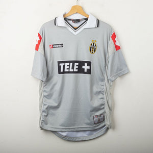 Maglia Away Juventus Lotto Montero 4 2000/2001 by LOTTO - Home (2)