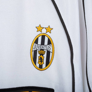 Maglia Away Juventus Lotto Tacchinardi 3 2002/2003 by LOTTO - Home (12)